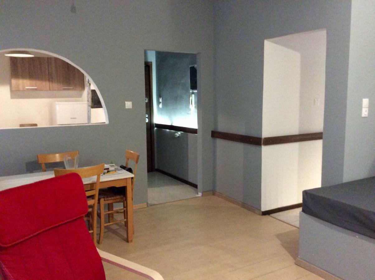אתונה Renovated Apartment מראה חיצוני תמונה