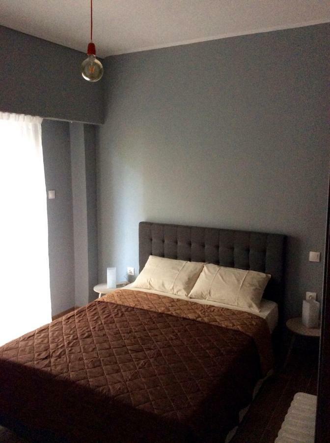 אתונה Renovated Apartment מראה חיצוני תמונה