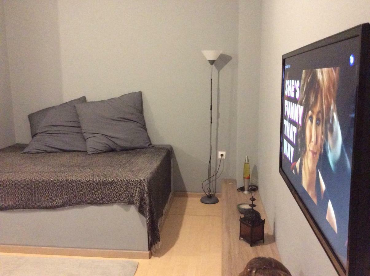 אתונה Renovated Apartment מראה חיצוני תמונה