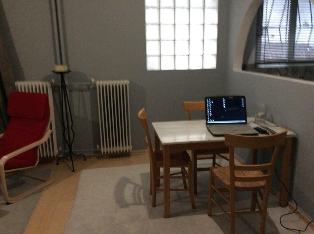 אתונה Renovated Apartment מראה חיצוני תמונה
